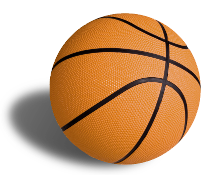 Basketball Transparent PNG Image