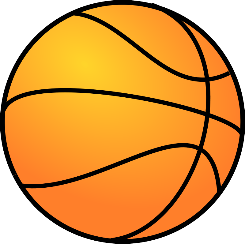 Basketball Ball Transparent PNG Image