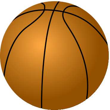 Basketball Ball Transparent PNG Image