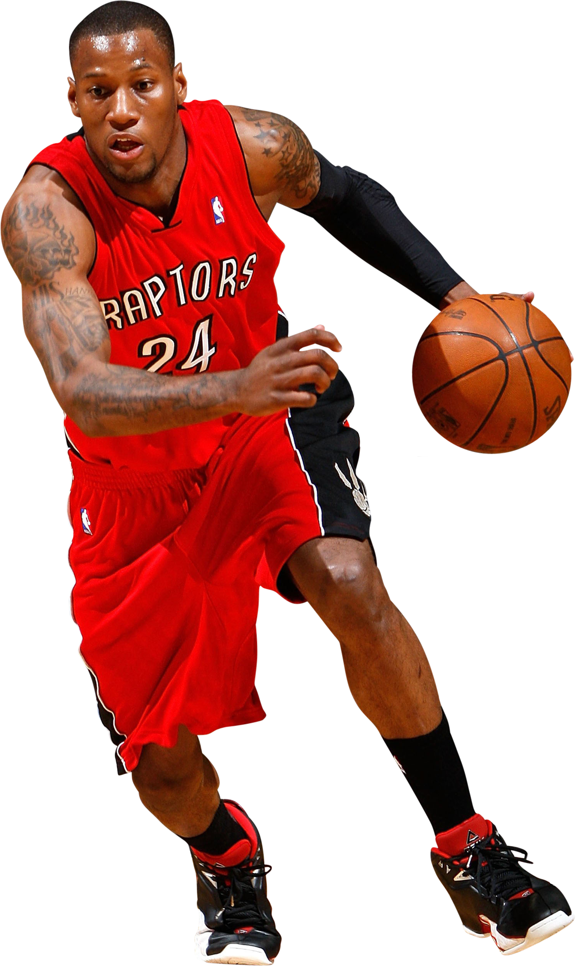 Toronto Player Basketball Raptors Jersey Transparent PNG Image