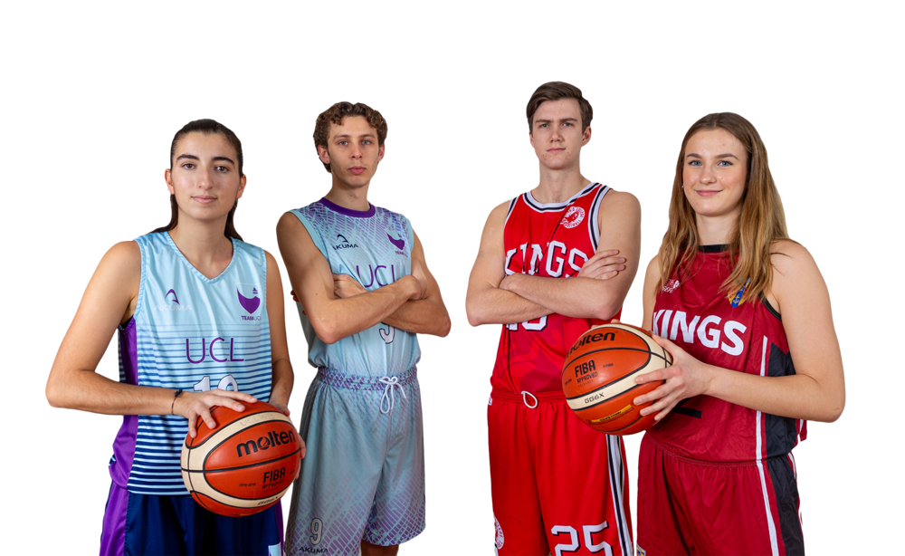Youth Basketball Team Transparent PNG Image