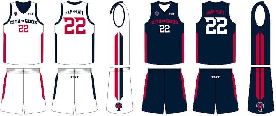 Basketball Dress Team Transparent PNG Image