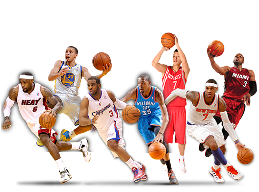Youth Basketball Team Transparent PNG Image