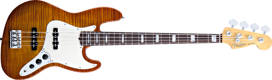 Bass Guitar Transparent PNG Image