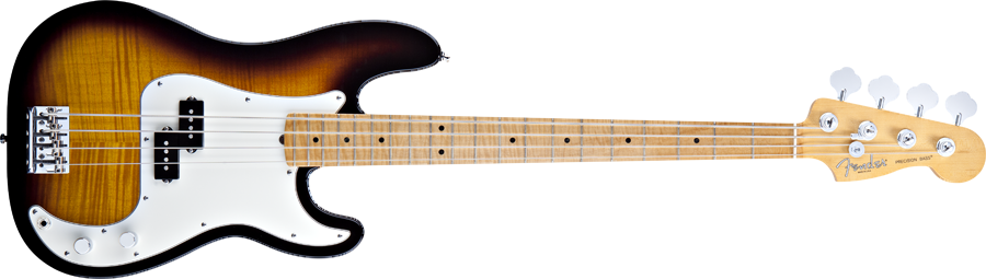 Bass Guitar Transparent PNG Image