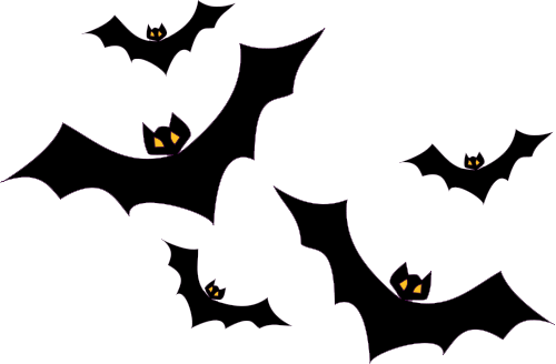 Bat Transparent PNG Image