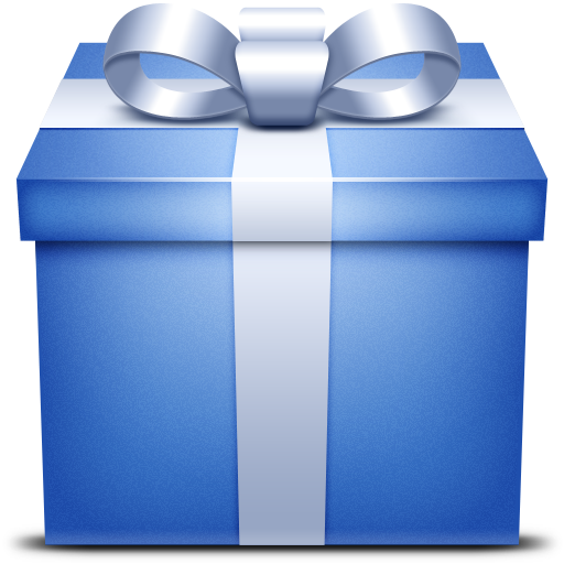 Blue Transparent PNG Image
