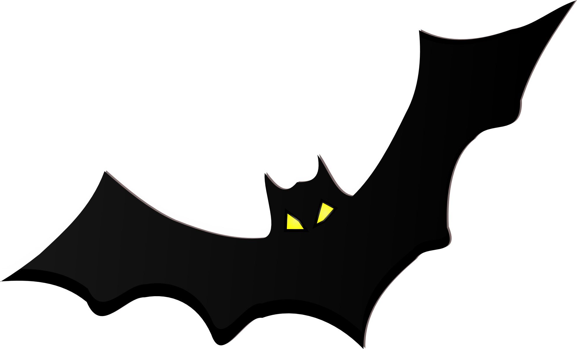 Bat Halloween Transparent PNG Image