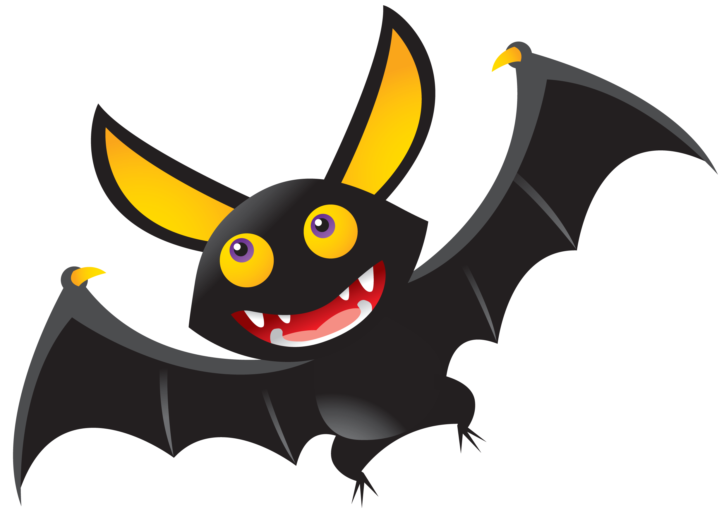 Bat Transparent PNG Image