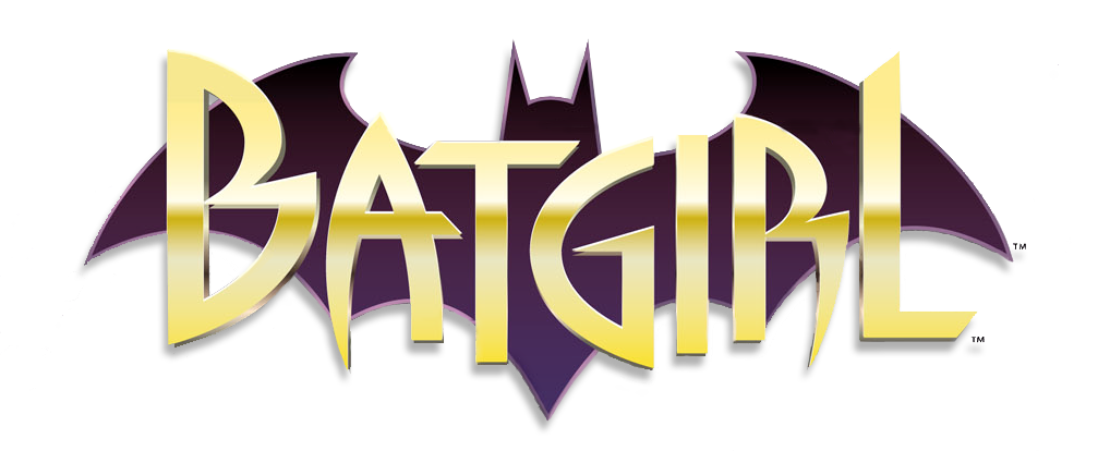 Batgirl Transparent PNG Image