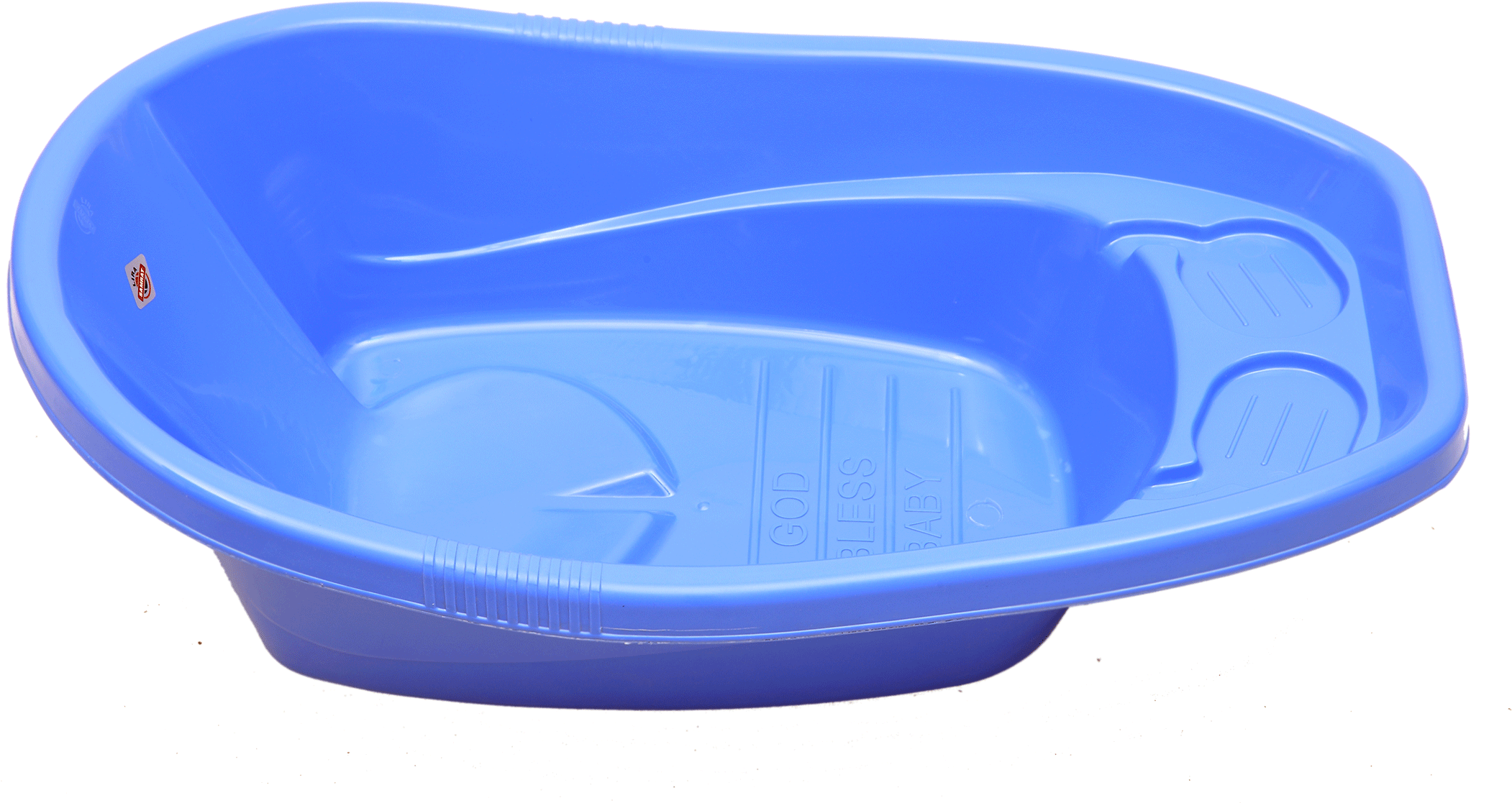 Blue Bathtub Transparent PNG Image