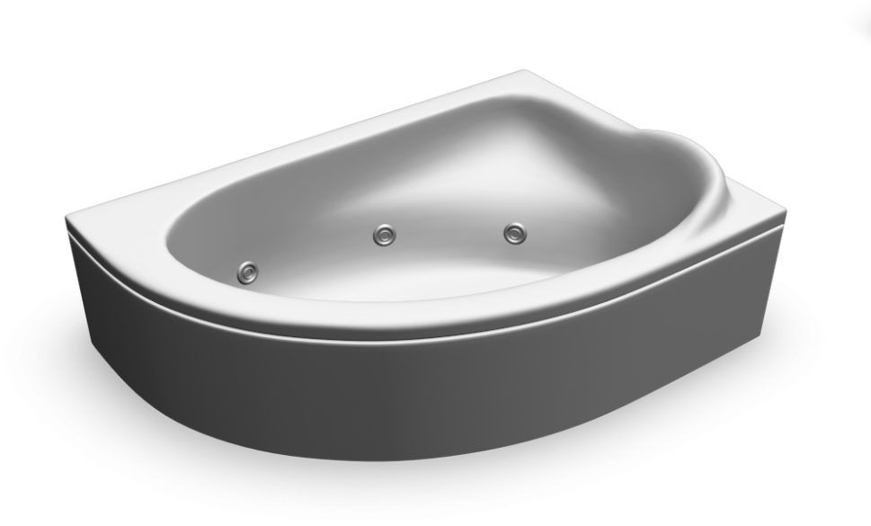 Baby Bathtub Transparent PNG Image