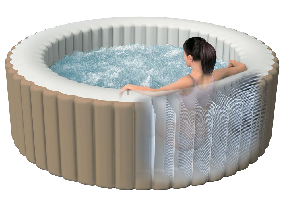 Jacuzzi Bath Transparent PNG Image