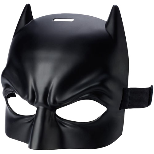 Batman Mask Custom Transparent PNG Image