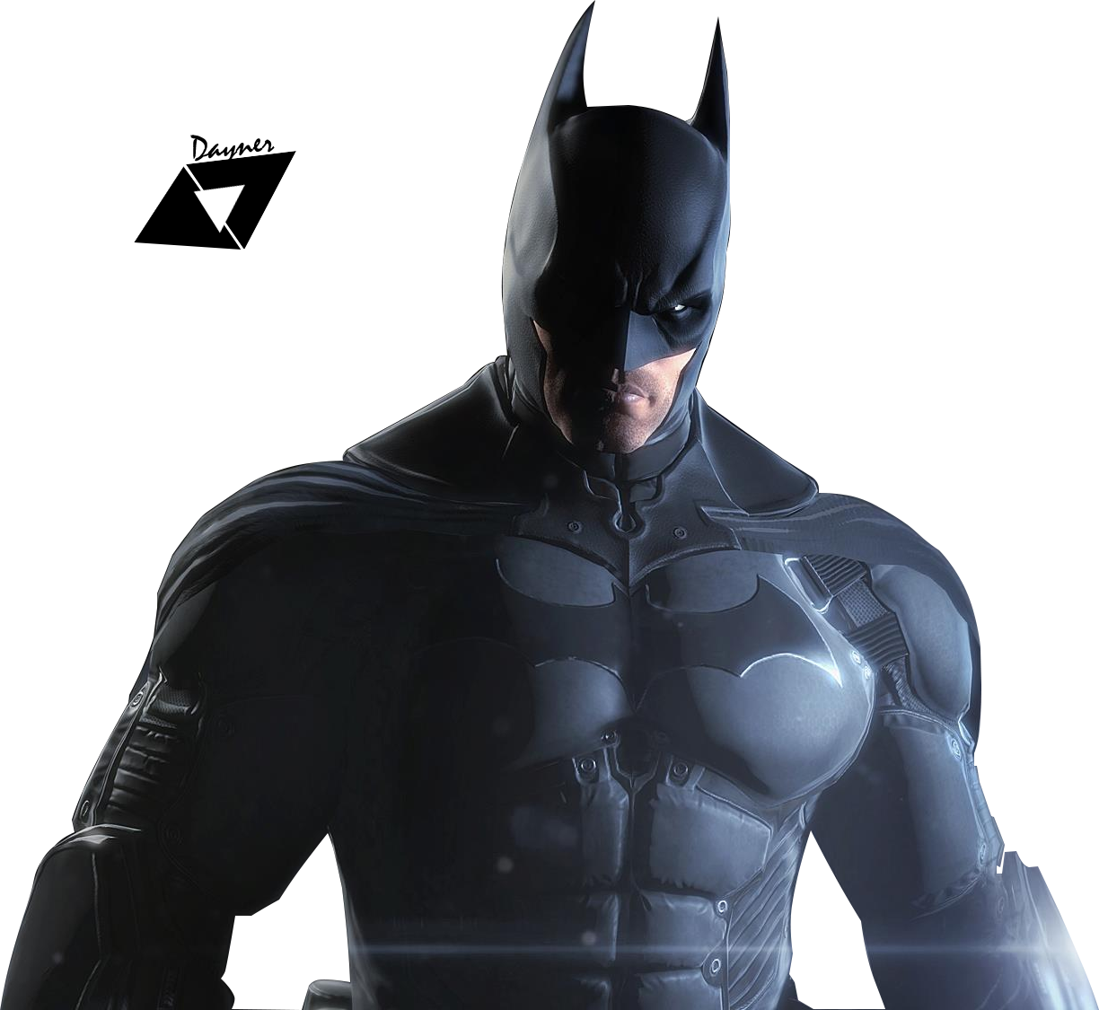 Dark Knight Mask Batman Transparent PNG Image