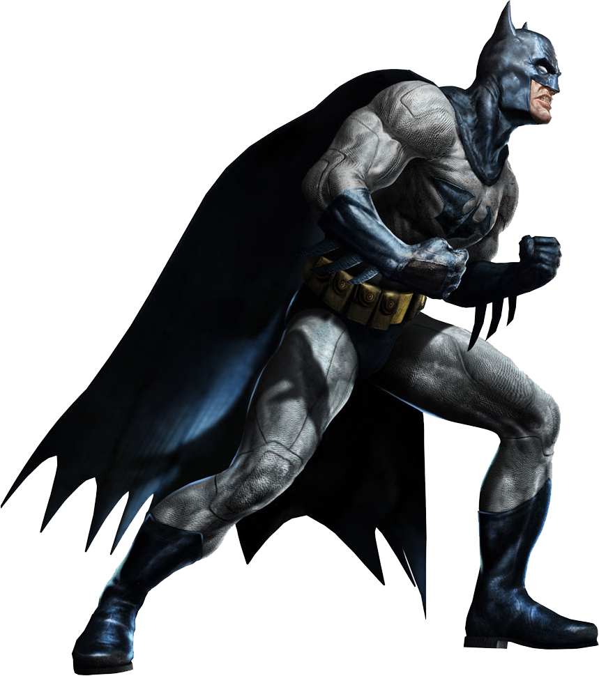 Batman Transparent PNG Image