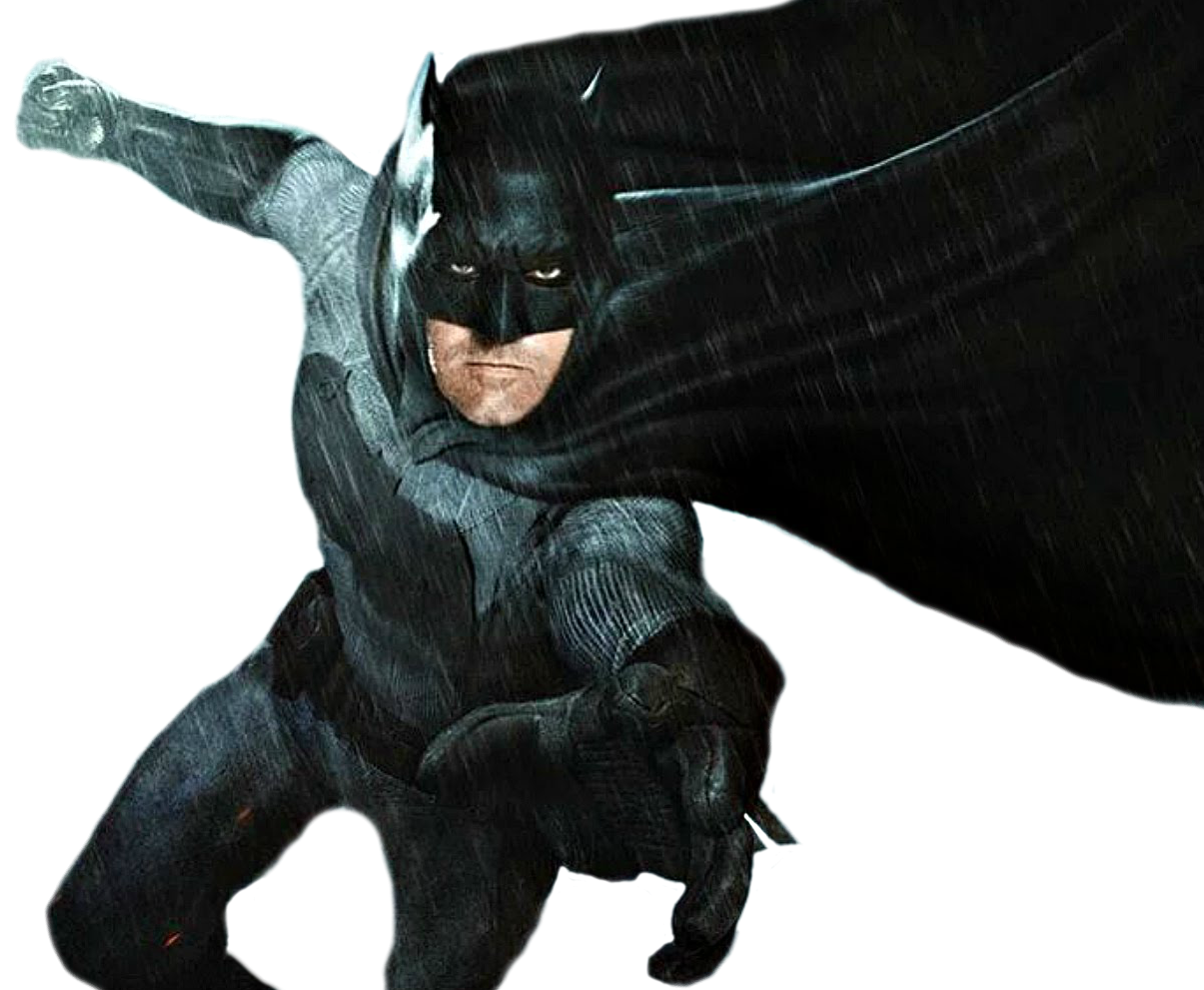 Batman Transparent PNG Image
