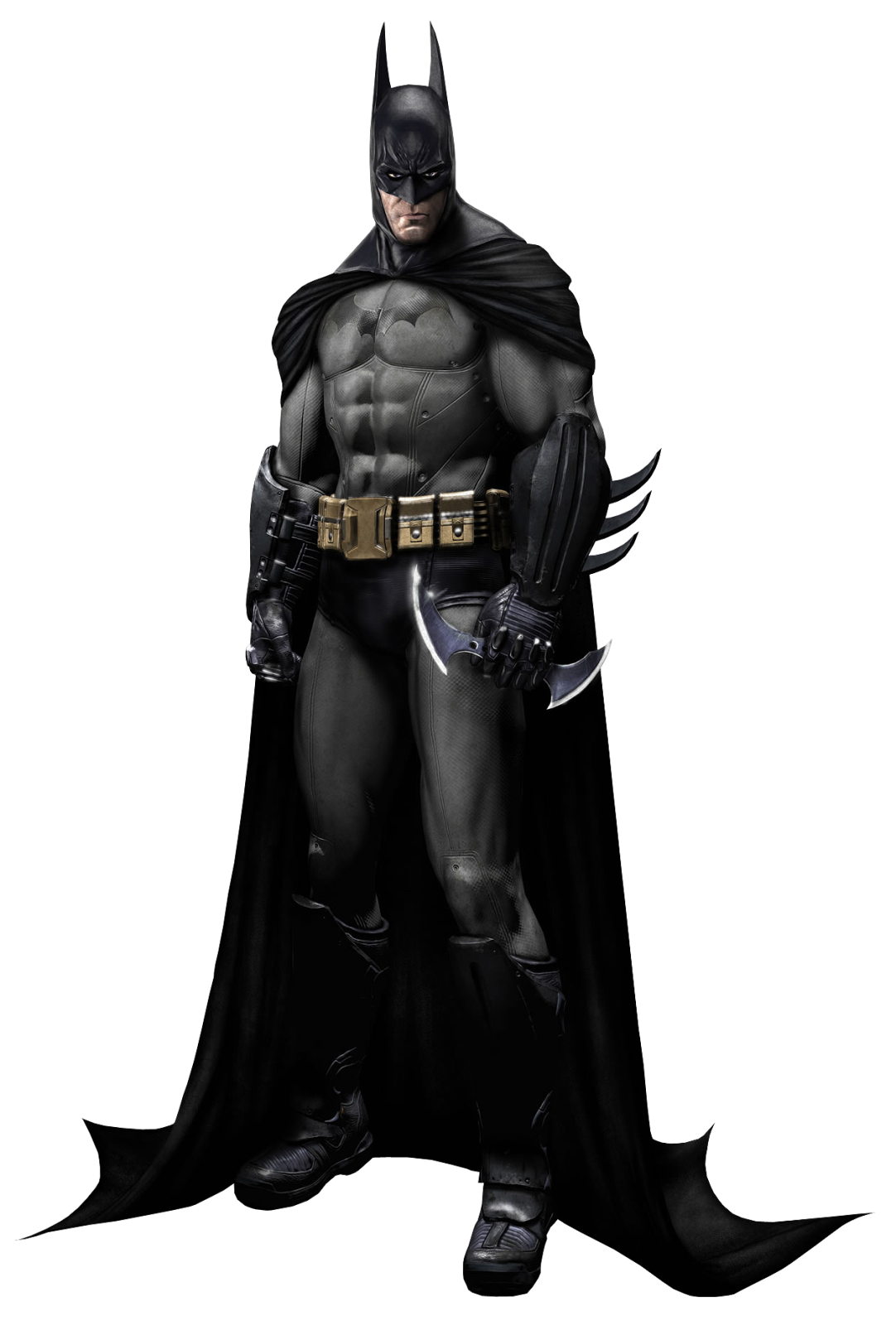 Batman Transparent PNG Image