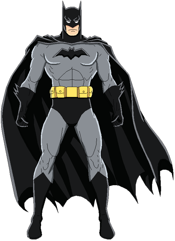 Batman Transparent PNG Image