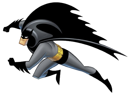 Batman Transparent PNG Image