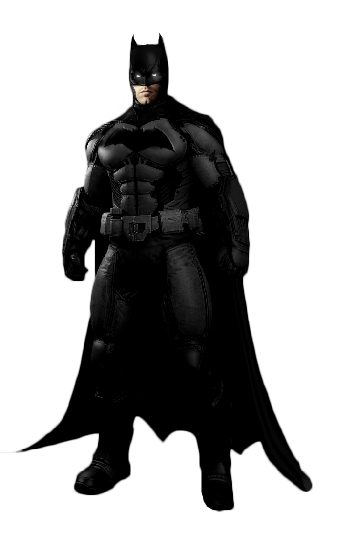 Batman Background Transparent PNG Image