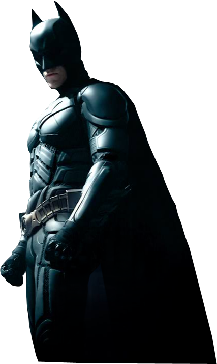 Batman Transparent PNG Image