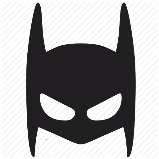 Superhero For Batman Flash Mask High ! Transparent PNG Image