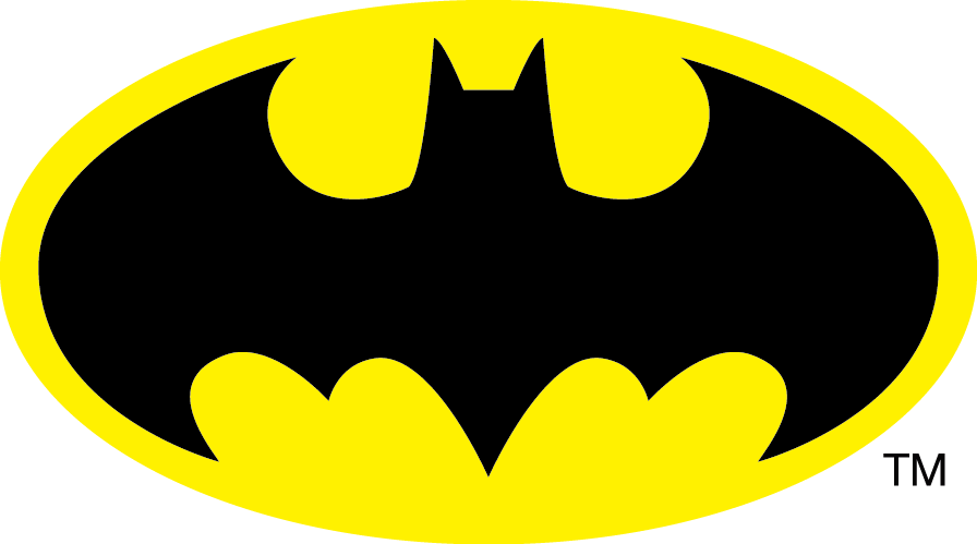 Batman Logo Transparent PNG Image