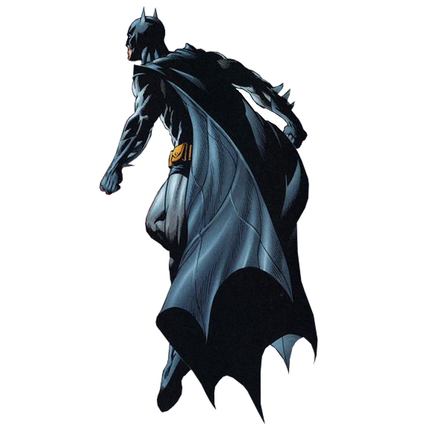 Batman Vector Transparent PNG Image
