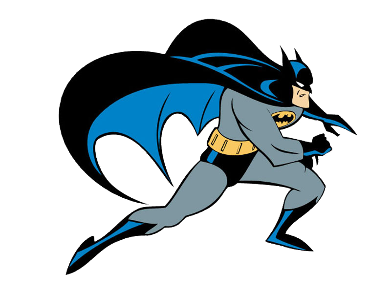 Batman Transparent PNG Image