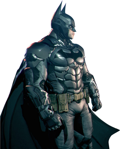 Batman Arkham Knight Transparent PNG Image