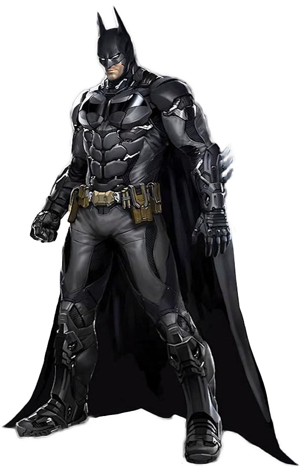 Batman Arkham Knight Transparent PNG Image