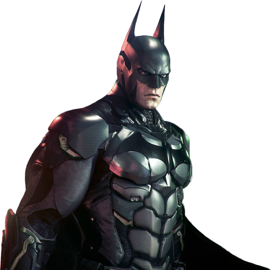 Batman Arkham Knight Transparent PNG Image