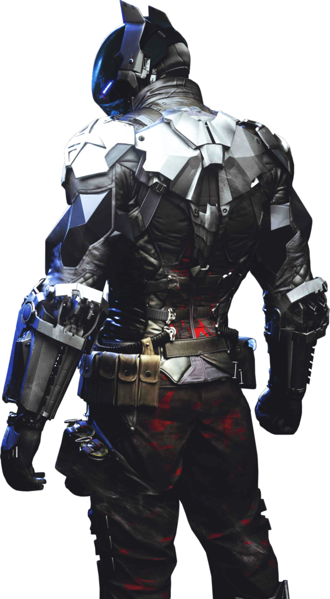Batman Arkham Knight Transparent PNG Image