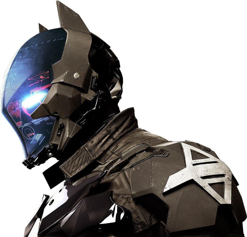 Batman Arkham Knight Transparent PNG Image