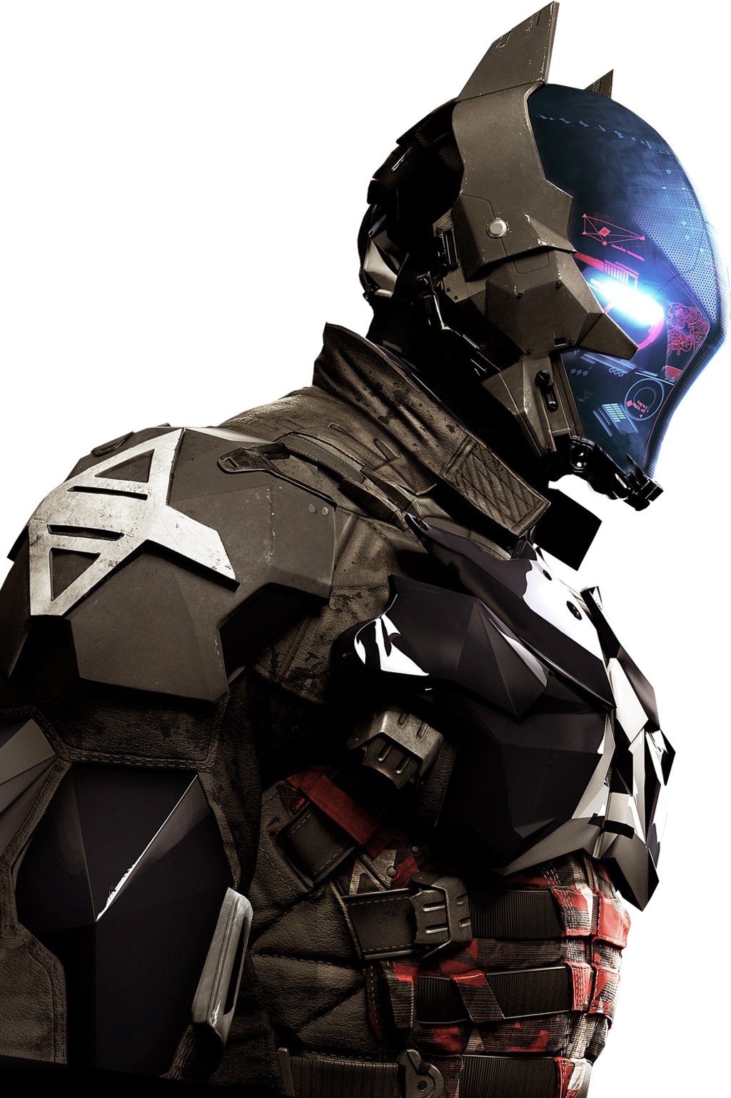 Batman Arkham Knight Transparent PNG Image