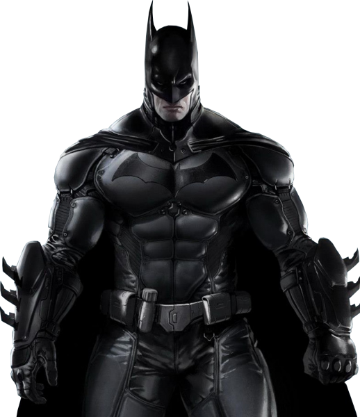 Batman Arkham Origins Transparent PNG Image