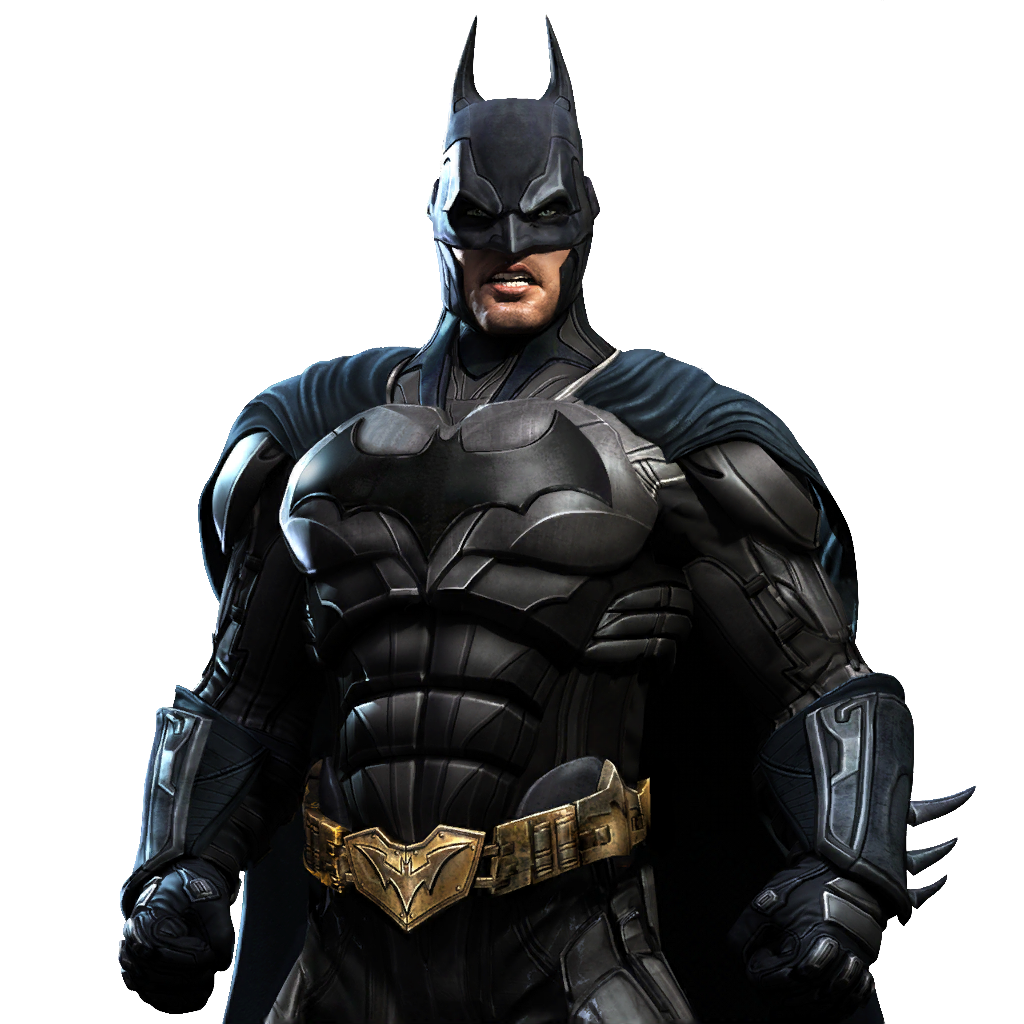 Batman Arkham Origins Transparent PNG Image