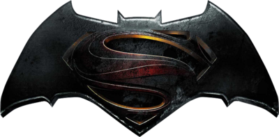 Batman Vs Superman Transparent PNG Image