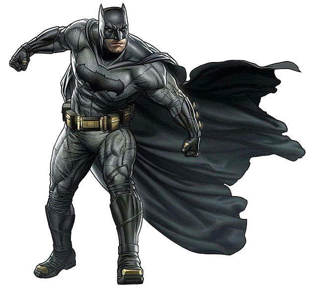 Batman V Superman Dawn Of Justice Transparent PNG Image