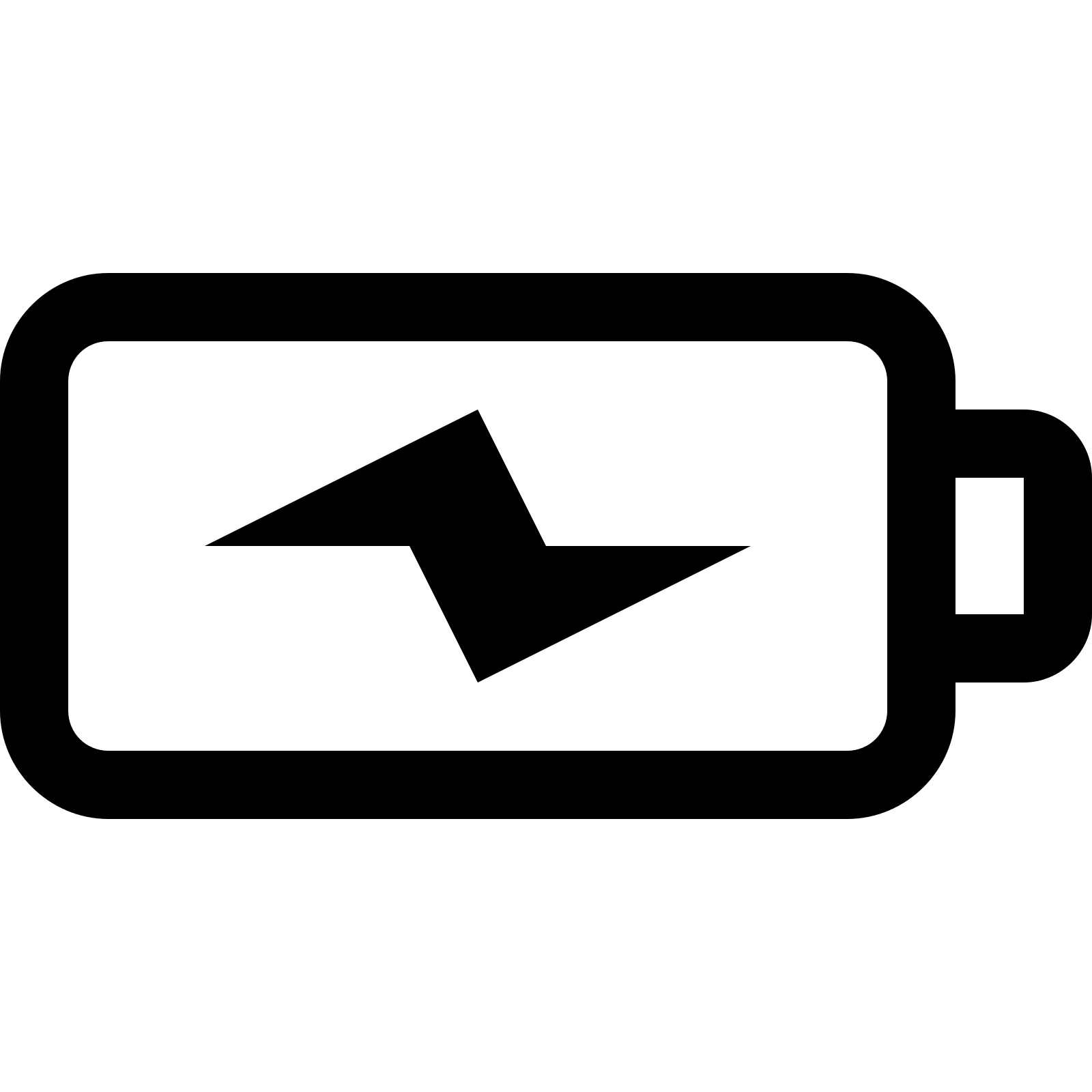 Battery Android Port Charging Transparent PNG Image