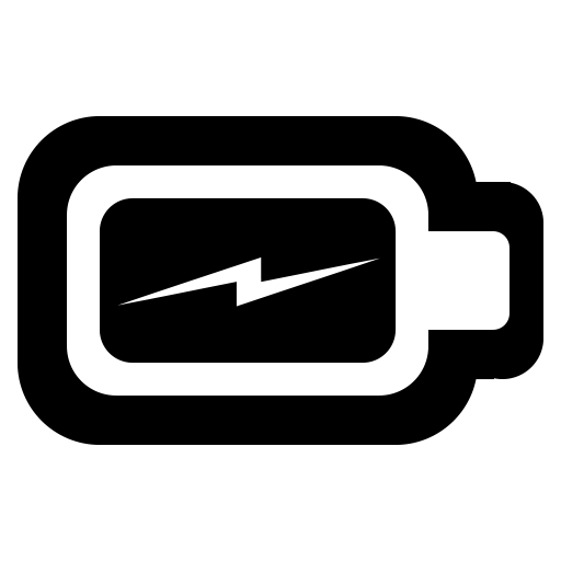 Battery Android Full Charging Transparent PNG Image