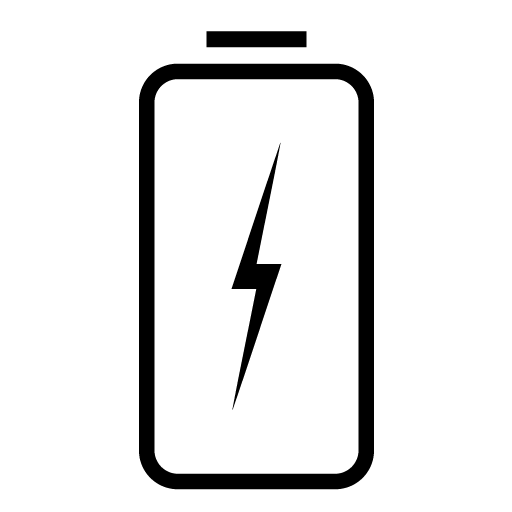 Battery Android Charging Sign Transparent PNG Image