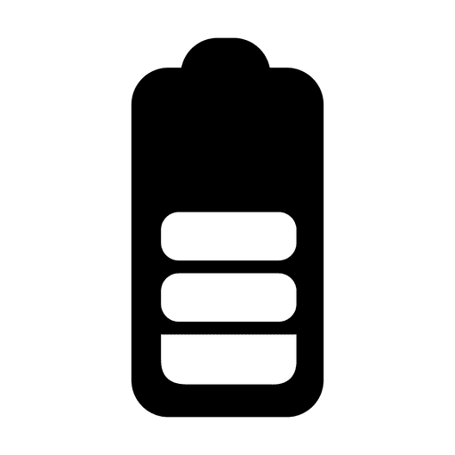 Battery Android Charging Bars Transparent PNG Image