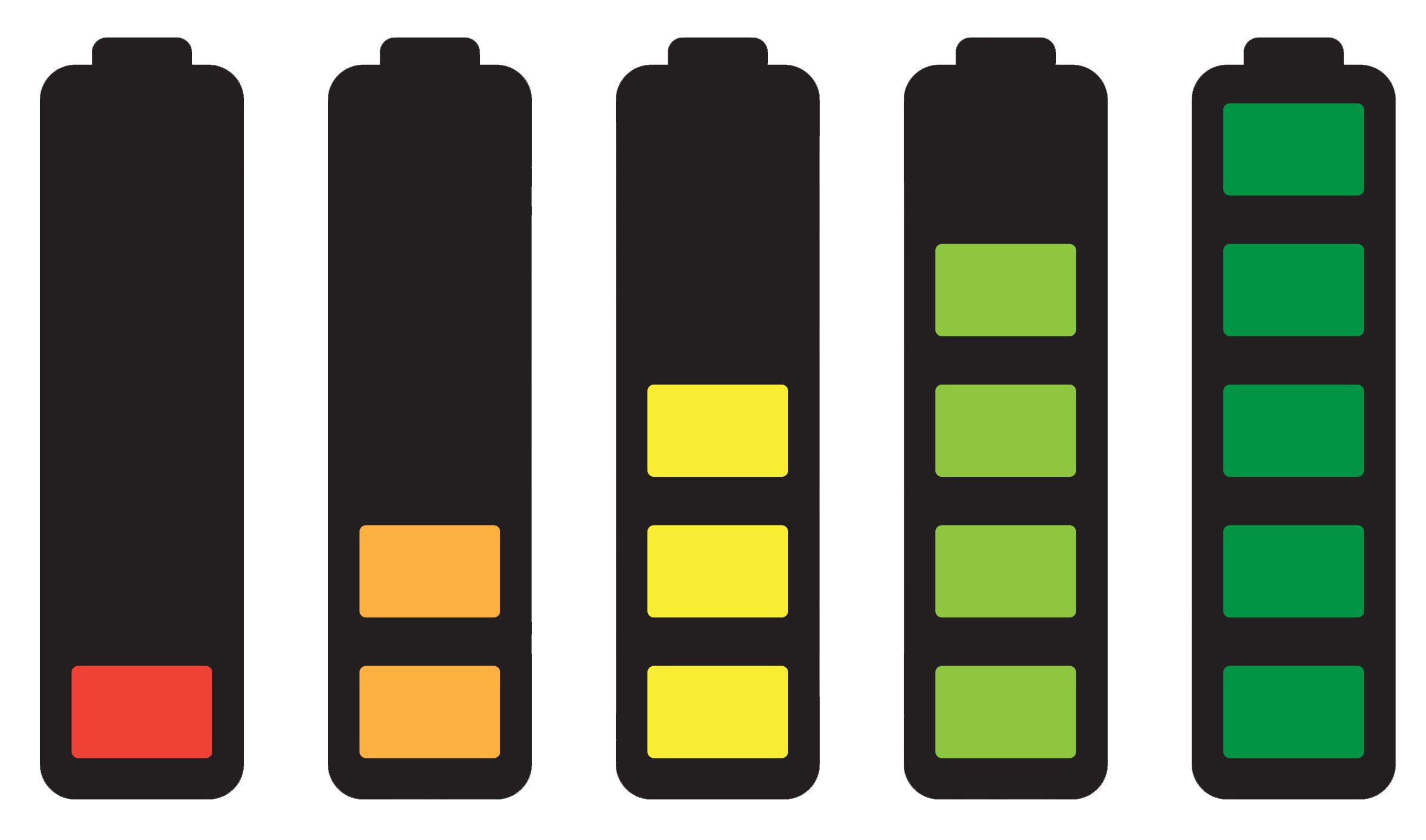 Battery Android Symbol Charging Transparent PNG Image