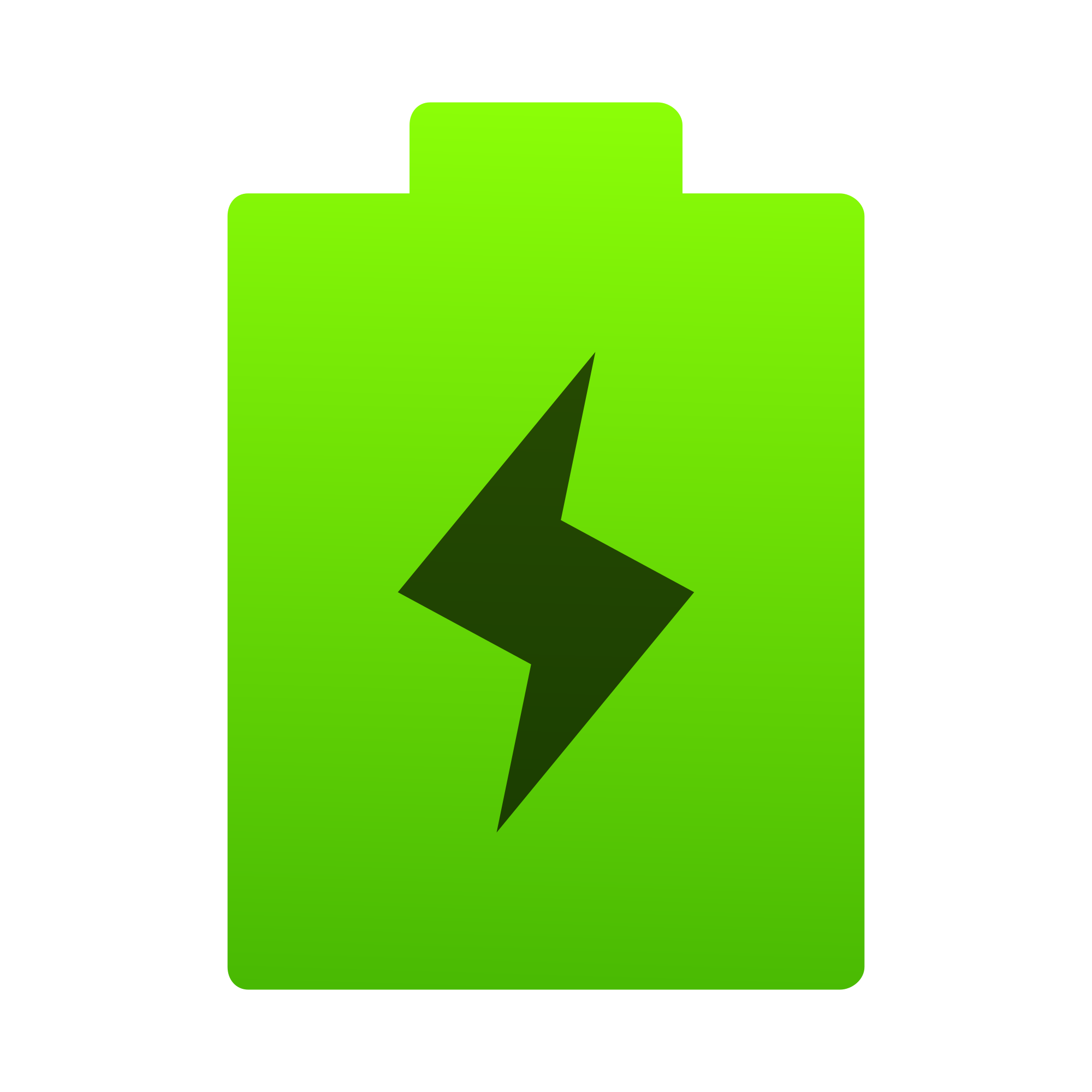 Battery Android Green Charging Transparent PNG Image