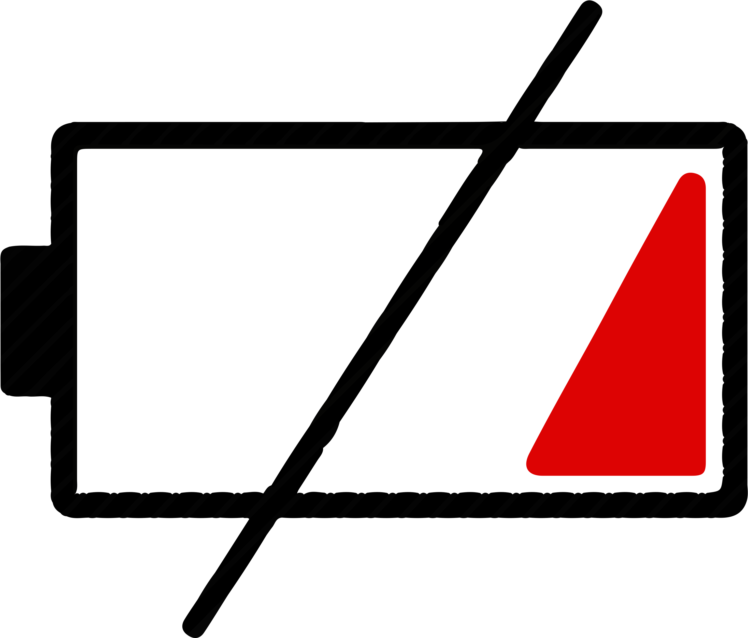 Battery Low Transparent PNG Image