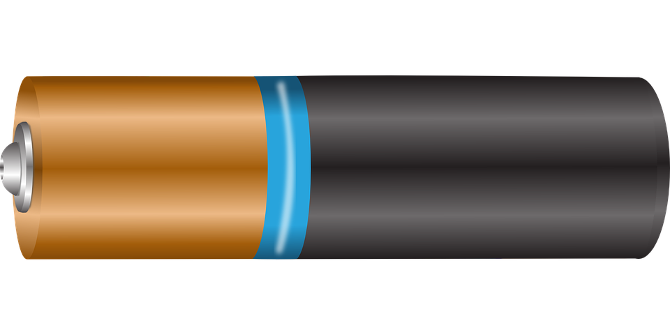 Battery Cell Vector Transparent PNG Image