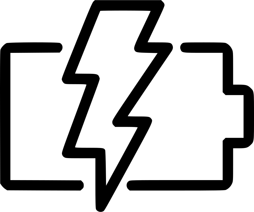 Battery Charging Icon Transparent PNG Image