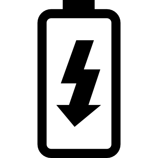 Battery Symbol Charging Transparent PNG Image